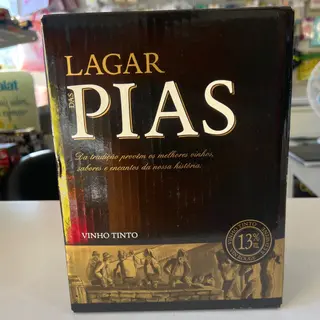 LAGAR PIAS TINTO 5 L