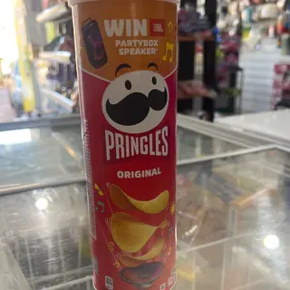 Pringles original