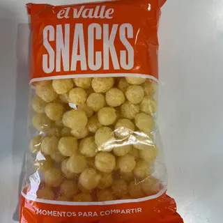 El Valle snacks Ball
