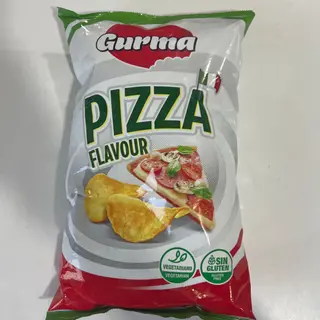Gurma pizza flavor