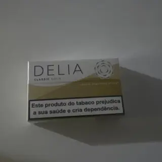 Delia gold