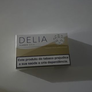 Delia gold