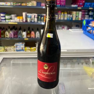 Lambrusco Vinho 75CL