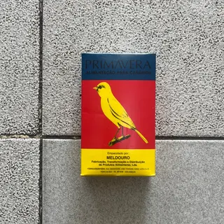 Primavera 250g, birds food