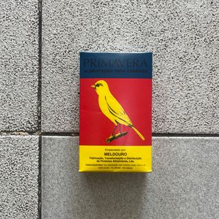 Primavera 250g, birds food