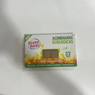 Acendalhas Ecologicas