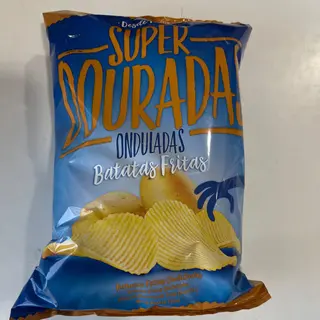 Super dorada azul