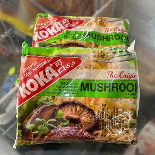 Koka noodles