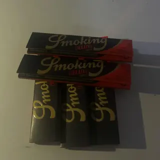 Smoking Brown sem filter