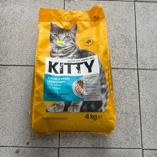Kitty 4 kg