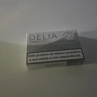 Delia silver