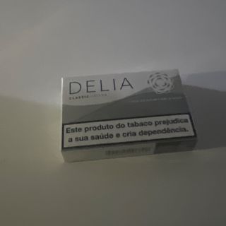 Delia silver