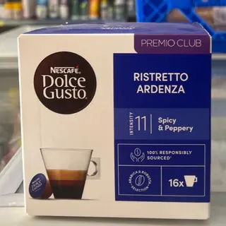 Dolce Gusto cafe