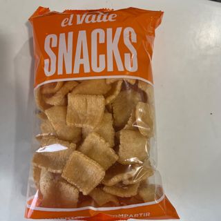 EL VALLE SNACKS square