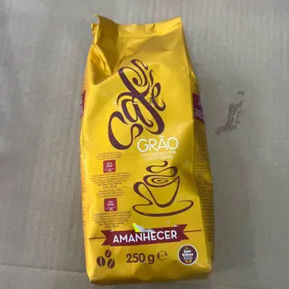 Amanhecer Grai caffe 250g