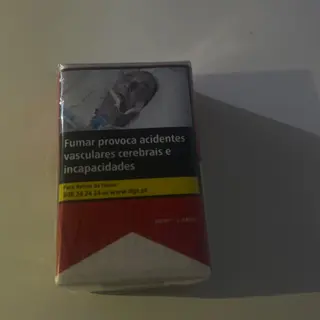 Marlboro red soft