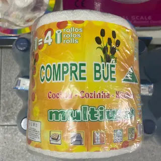 COMPRE BUE ,1=4 papel