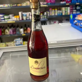 Lambrusco Vinho 75CL