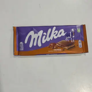 Milka cramelo