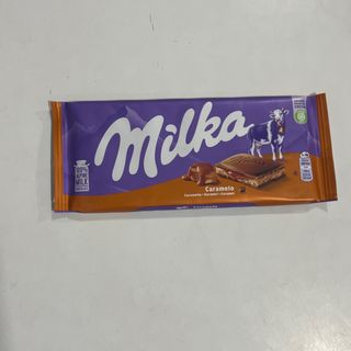 Milka cramelo