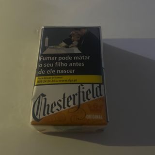 Chesterfield Laranja soft
