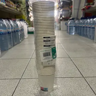 Copo Branco de papel