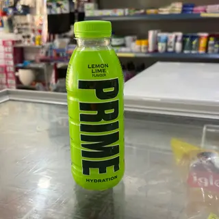 Prime Lime 500mle