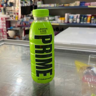 Prime Lime 500mle