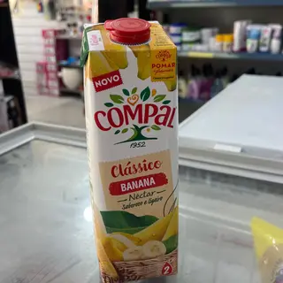 Compal Banana 1L