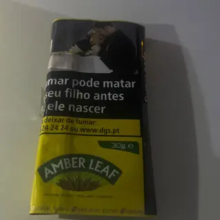 ON AMBER LEAF ROLLING