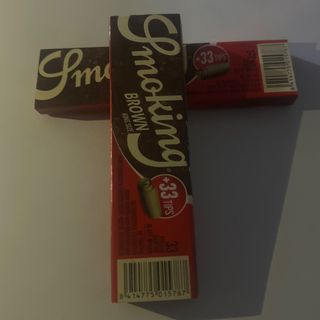 Smoking Brawn com filter