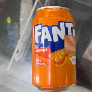 Fanta 33 cl lata