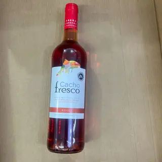 Cacho fresco rose