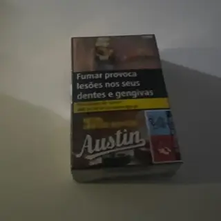 Austin vermelo/red