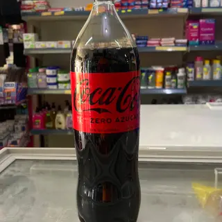 Coca Cola Zero 2L
