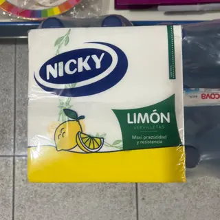 Nicky Limon