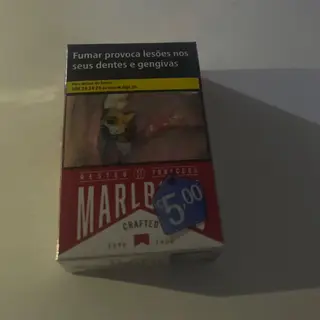 Marlboro crafted