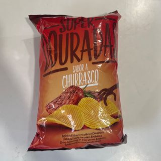 Super Dorada chirrasco