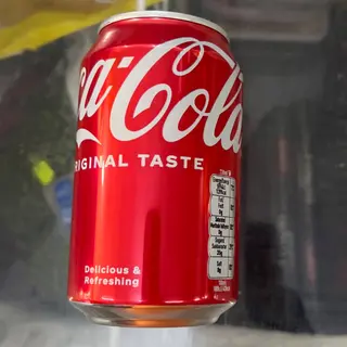Cola lata 33cl