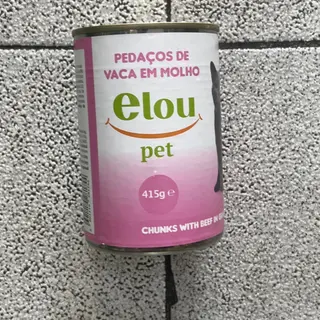 Eloy 415g, pet food