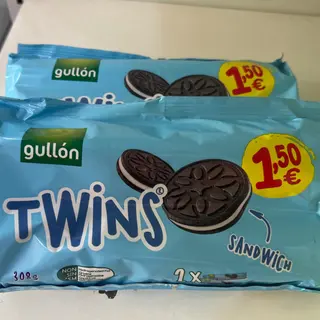 Gullon twin go blue