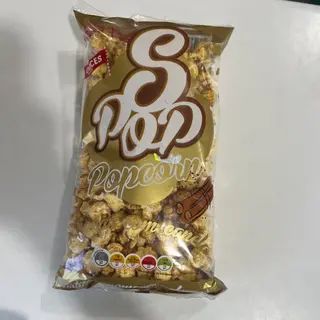 Pipocas Doce