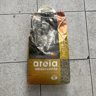 Area gato 5 kg