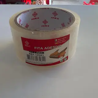 Fita cola adesiva
