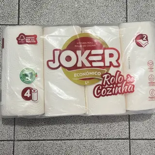 Joker rolo de cozinha