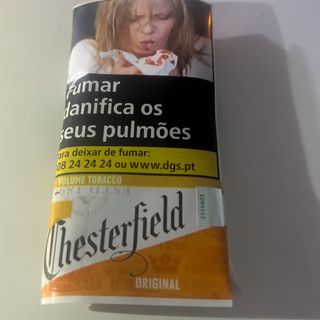ON Chesterfield