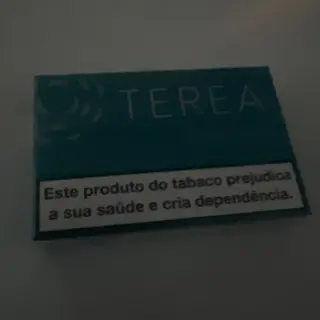 Terea turquoise