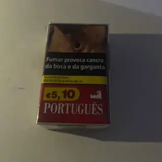 Portuguese red soft