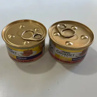 Gurmet mousse 85g