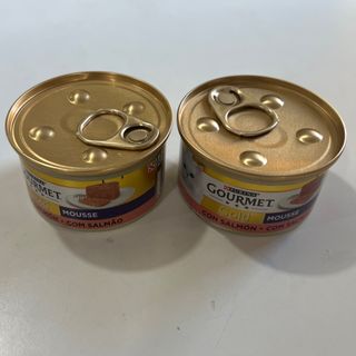 Gurmet mousse 85g